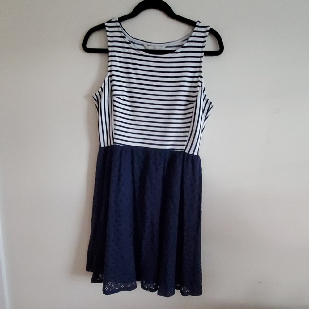 LC Lauren Conrad summer dress